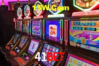 41bet: Seu Cassino Premiado com Pagamentos Rápidos